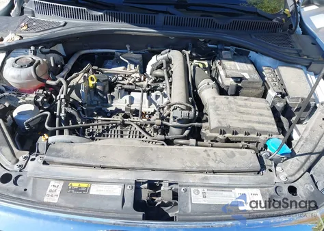 2019 Volkswagen Jetta 1.4T R-Line/1.4T S/1.4T Se z USA, uszkodzony, nr VIN 3VWC57BU7KM002008